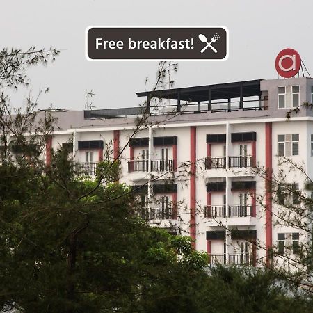 อะมาริส โฮเต็ล เบงกุลู Hotel เบิงกูลู ภายนอก รูปภาพ