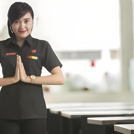 อะมาริส โฮเต็ล เบงกุลู Hotel เบิงกูลู ภายนอก รูปภาพ