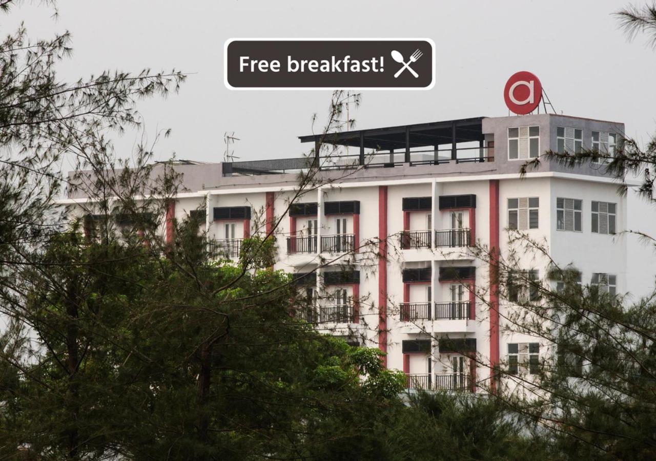 อะมาริส โฮเต็ล เบงกุลู Hotel เบิงกูลู ภายนอก รูปภาพ
