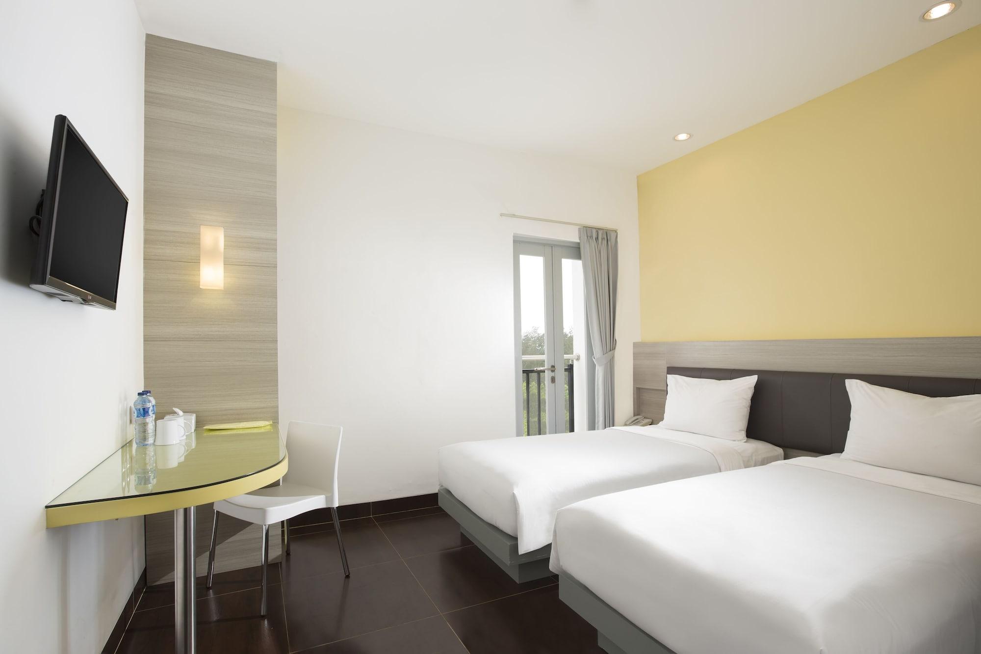 อะมาริส โฮเต็ล เบงกุลู Hotel เบิงกูลู ภายนอก รูปภาพ