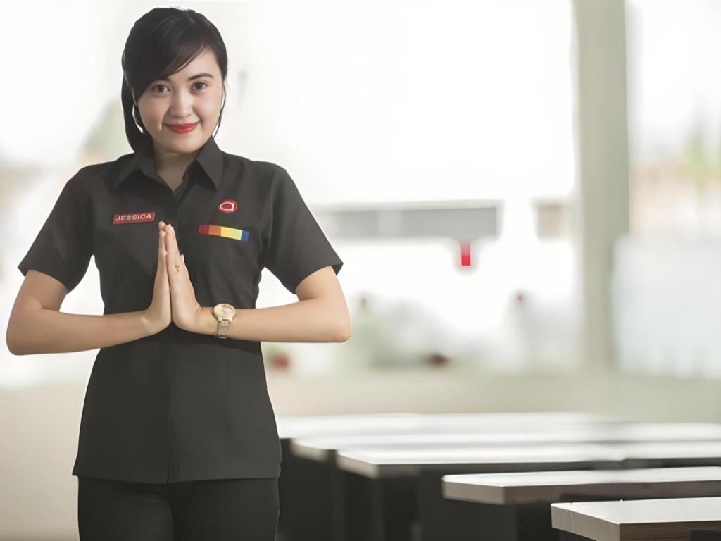 อะมาริส โฮเต็ล เบงกุลู Hotel เบิงกูลู ภายนอก รูปภาพ